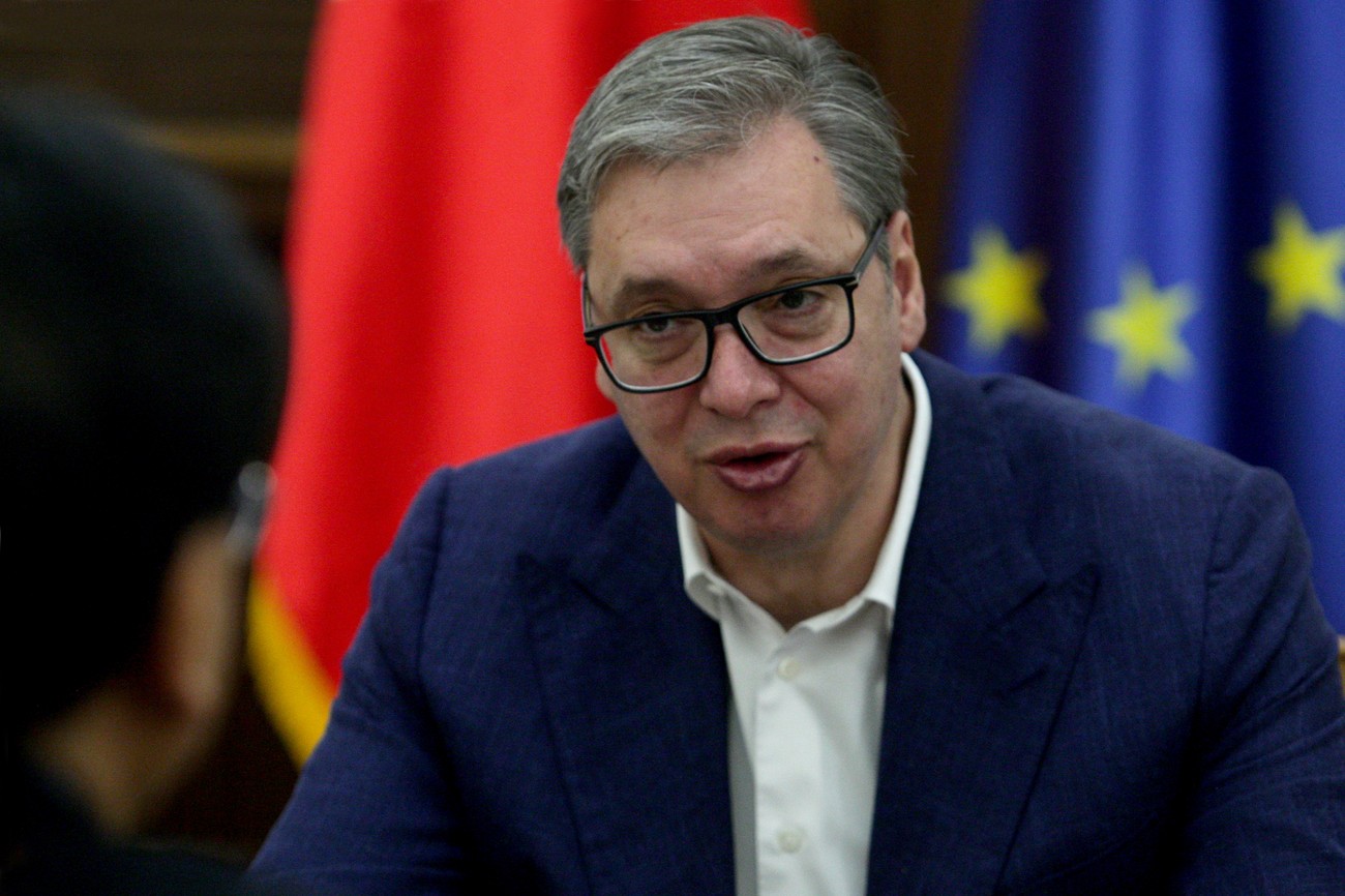 Vučić se sastaje sa delegacijom kineske kompanije HBIS