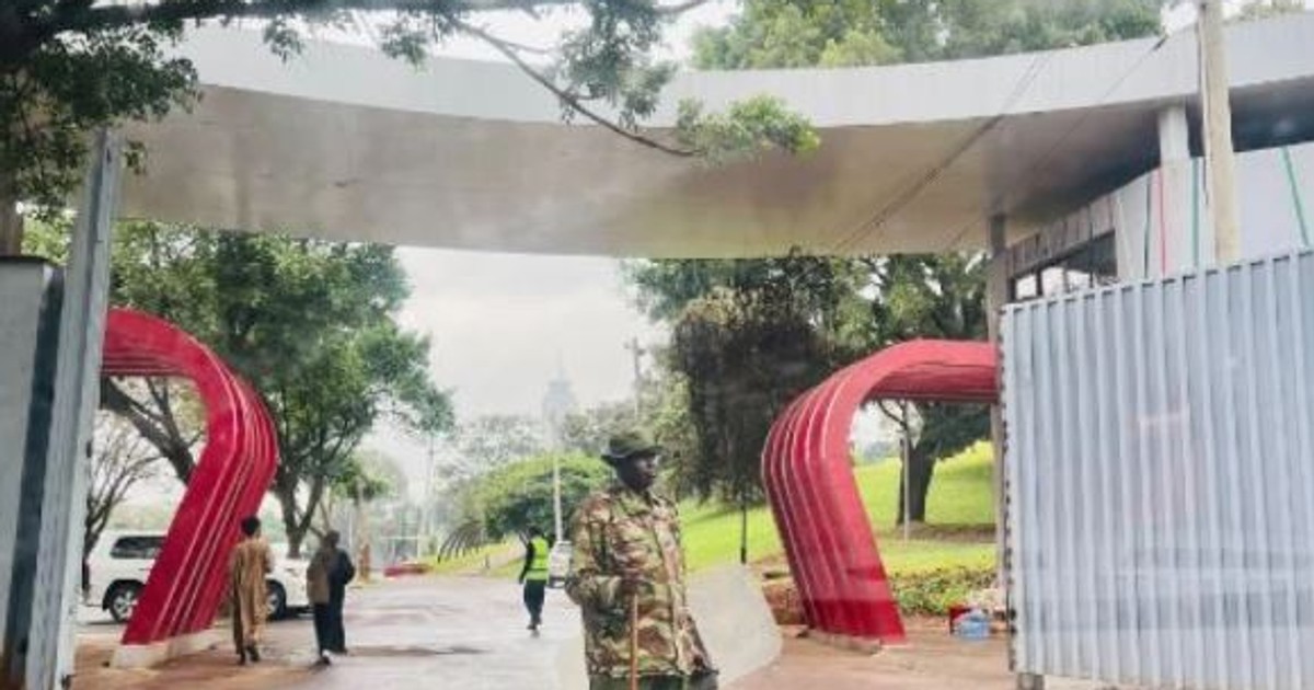 Parallel Mashujaa Day: Teargas, arrests & heavy police presence at Uhuru Park