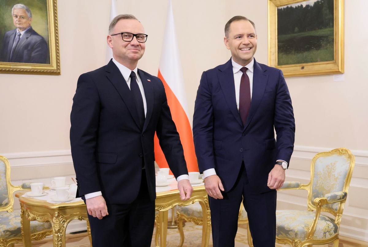 Nawrocki chce "oczyścić Pałac". Oto jego przyszli współpracownicy