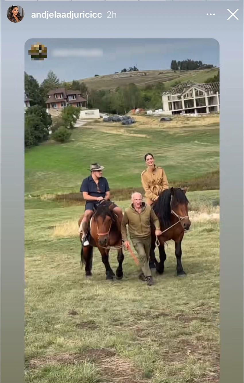 Gastoz, Anđela Đuričić