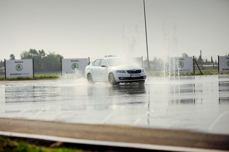 Skoda Autodrom Poznań