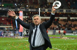 Carlo Ancelotti trenerem Realu. Laurent Blanc szkoleniowcem PSG