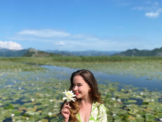 Katarina se zaljubila u Skarasko jezero