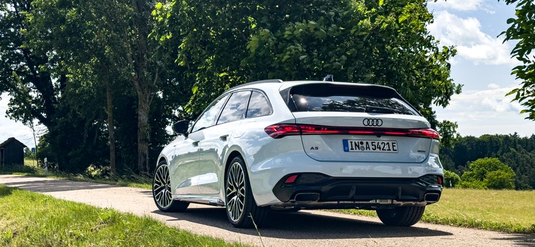Nowe Audi już w Polsce. Ma silnik 2.0 TFSI i spala 2,5 l na 100 km. Ile kosztuje?