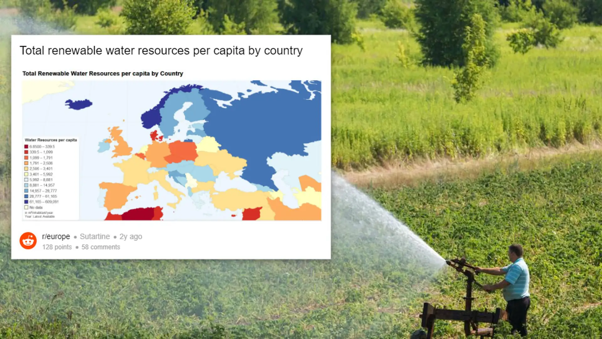 Polska stepowieje. Potrzebujemy zmiany polityki i codziennych przyzwyczajeń