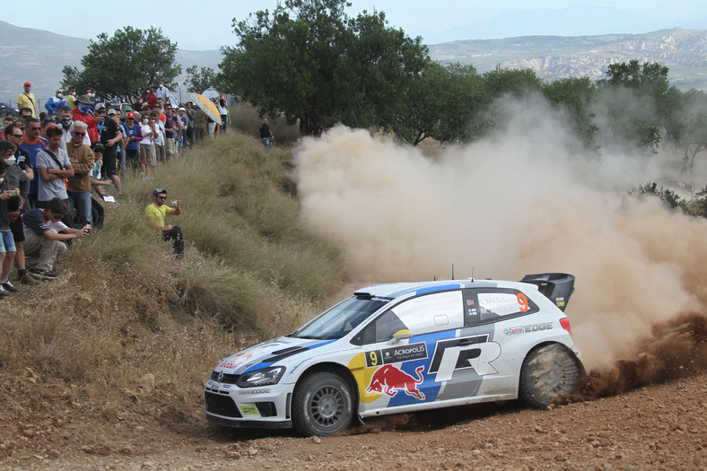 Volkswagen Polo R WRC