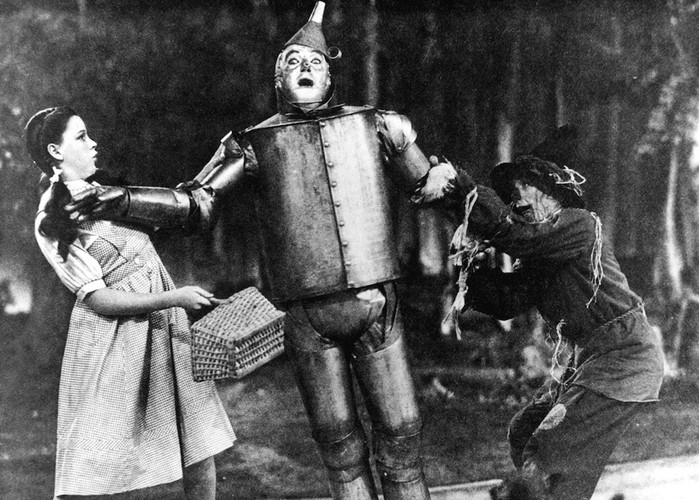 'Czarnoksiężnik z krainy Oz' jubileuszowo