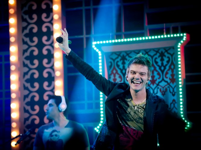 'Boska, boska. Twoje ciało mnie zabija. Ach, chcę Cię złapać' - zaśpiewał Michel Teló i... stał się gwiazdą