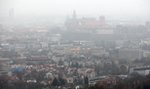 Smog atakuje Kraków