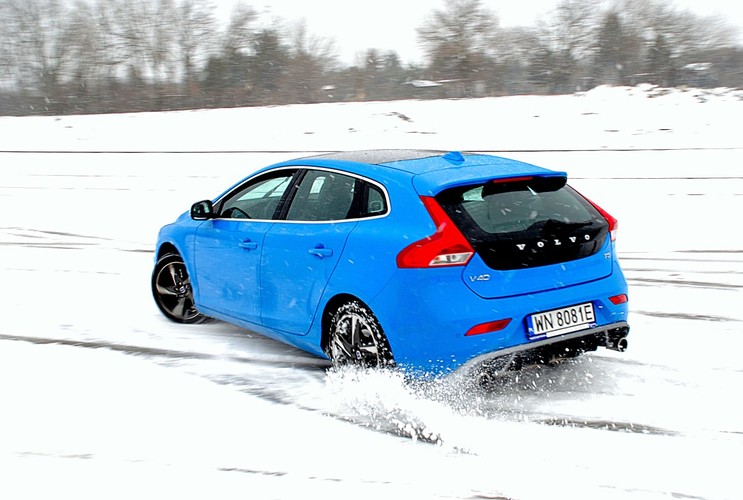 Volvo V40 R-Design