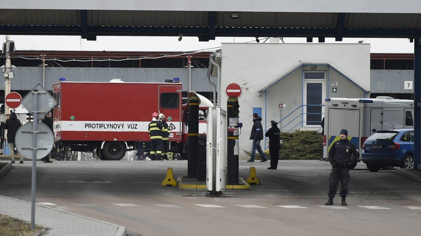 Wybuch w zakładach firmy Unipetrol w Czechach. 6 osób nie żyje