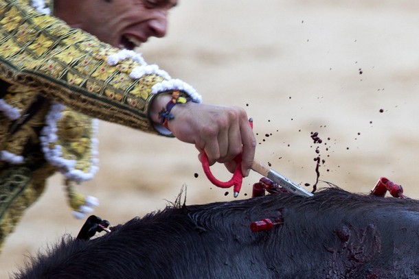 SPAIN SAN FERMIN FESTIVAL 2015