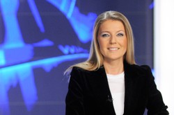 Była gwiazda "Wiadomości" o nowej pracy: Nikt nie wysyła SMS-ów...