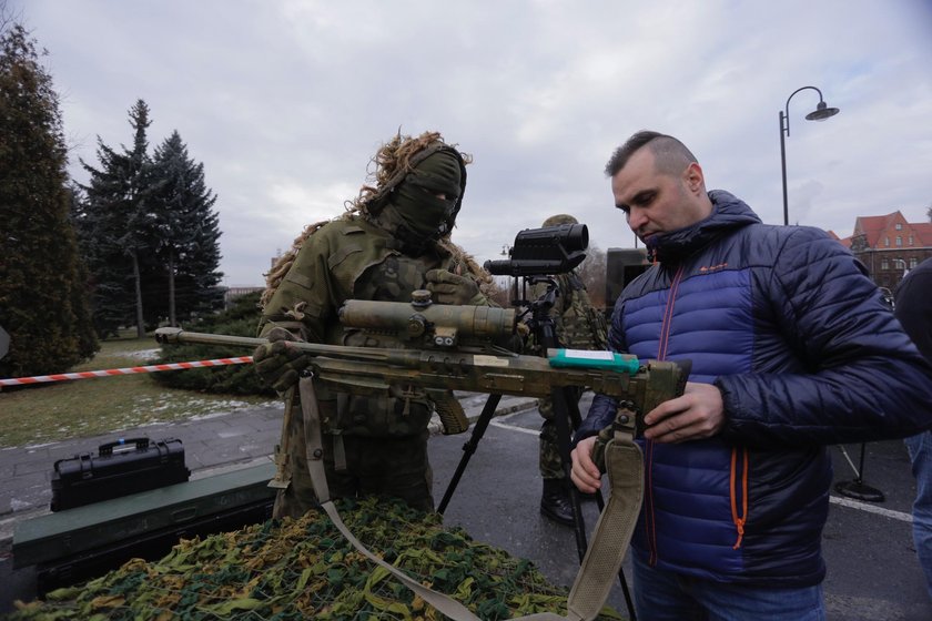 Wojskowe pikniki odbywają się w całej Polsce