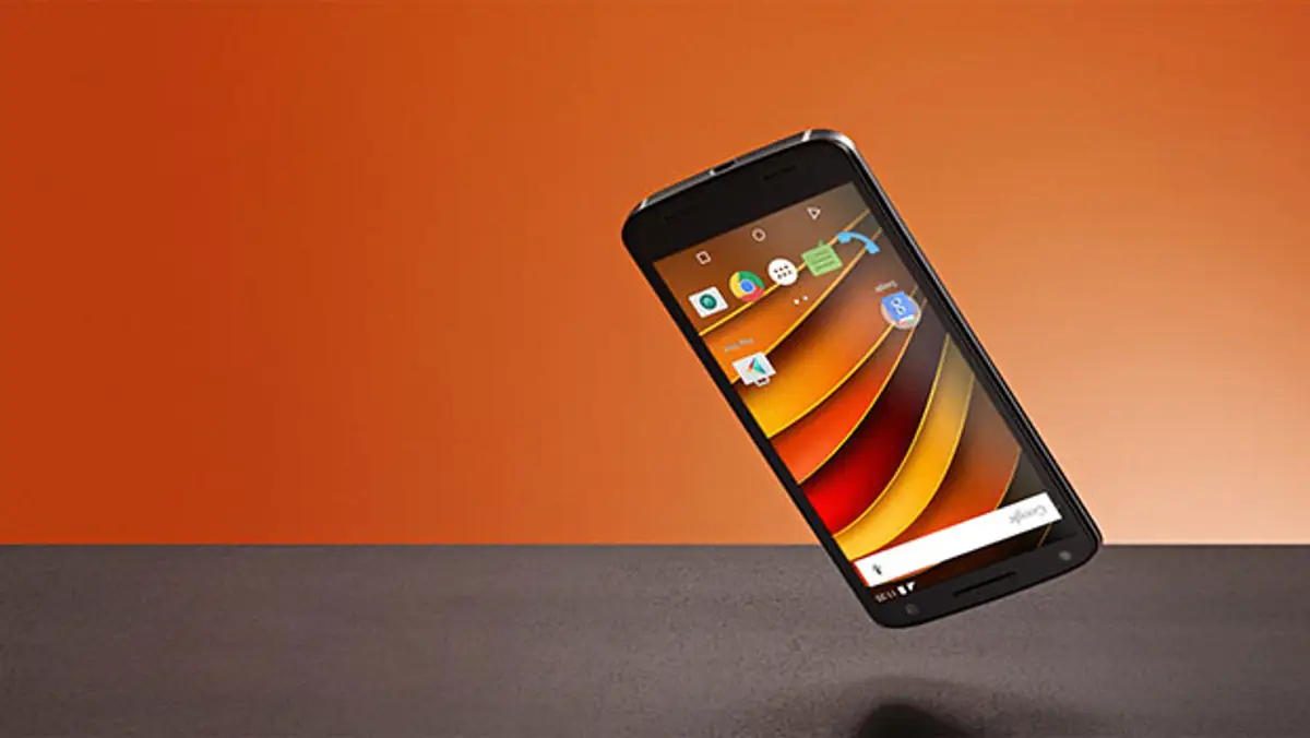 Lenovo Moto X Force - Smartfonowy twardziel