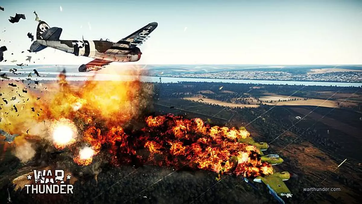 W War Thunder bawi się już 3 miliony osób