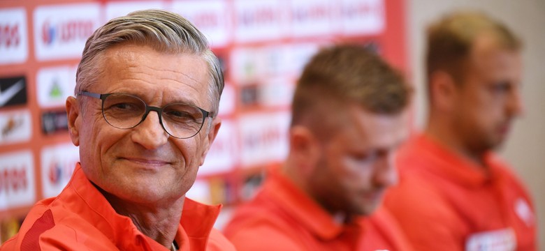 Adam Nawałka: Ranking FIFA nie ma znaczenia przed meczem z Rumunią