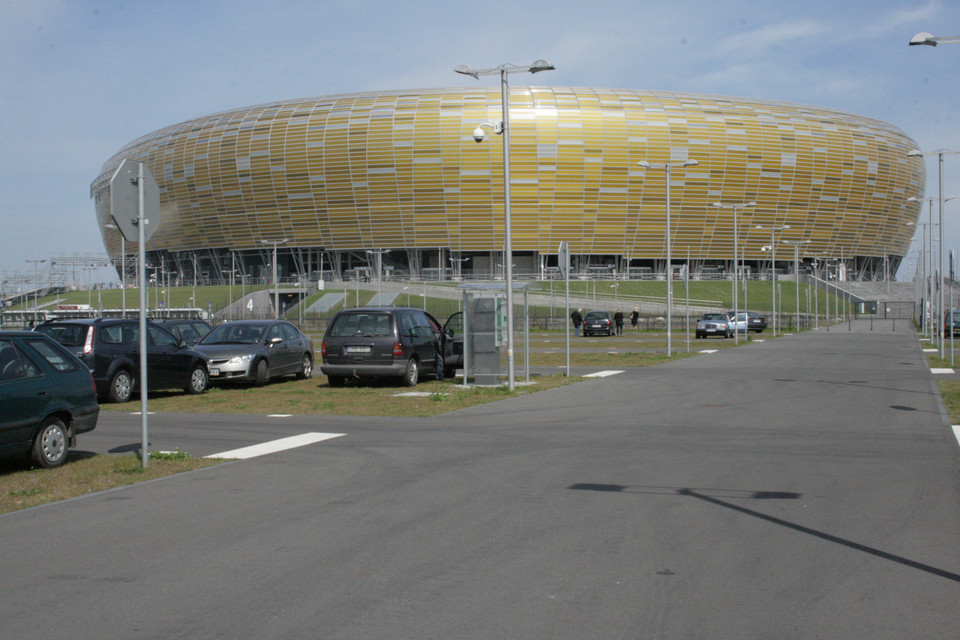 PGE Arena Gdańsk, fot. Ewelina Potocka / Onet.