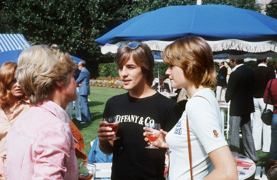 Melani Grifit i Don Džonson