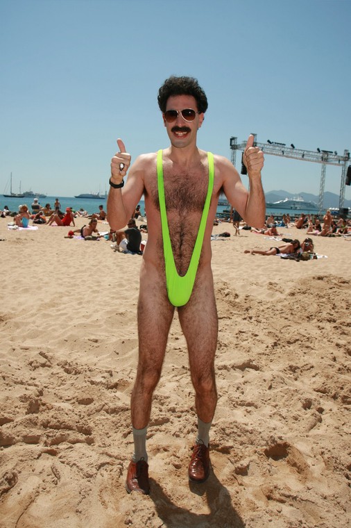 Borat w wersji oryginalnej