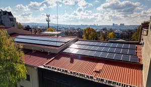 Solarna elektrana 