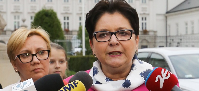 Piotrowska o decyzji ws. uchodźców: uwzględniała uwagi Polski