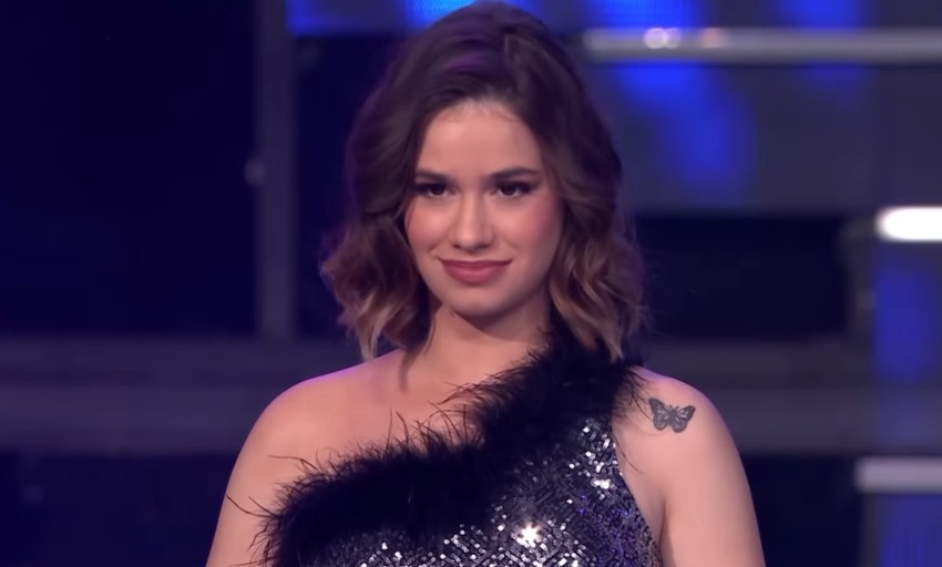 Milica Živković završila na infuziji pred nastup