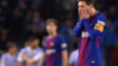 LM: FC Barcelona - Olympique Lyon. Pogrom czy niespodzianka?