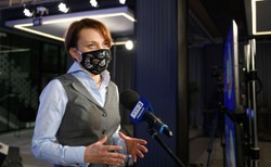 Emilewicz o przemawianiu na Jasnej Górze: Dziś nie wyszłabym na ambonę