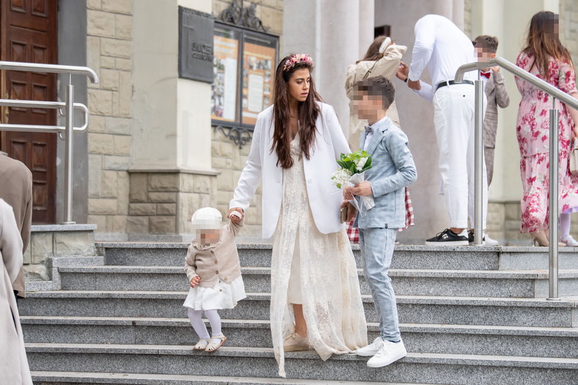 Po ceremonii w kościele udadzą się na przyjęcie