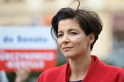 Burza po słowach szefowej kampanii Dudy. 'To taka zapowiedź wprowadzenia cenzury'