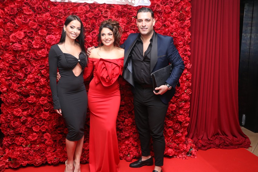 Nadica Ademov promocija