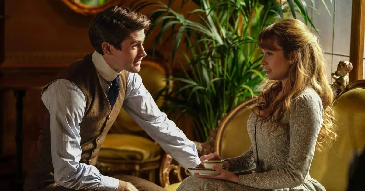 Entuzjastycznie przyjęty serial kostiumowy. Dziś dwa nowe odcinki