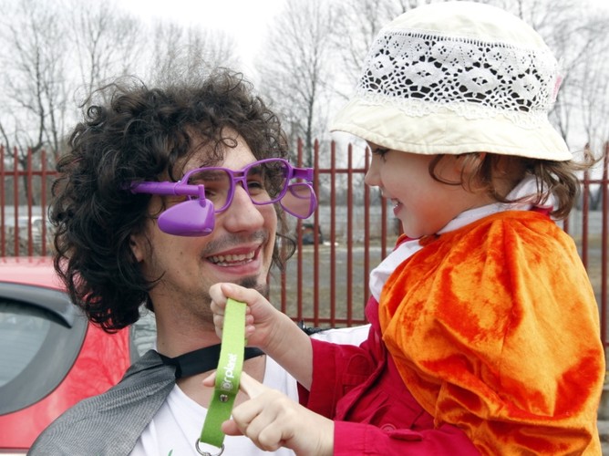 Zlot Superbohaterów w Bytomiu