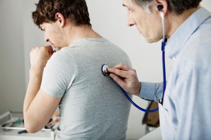 Ilyen a nehézlégzés COPD esetén