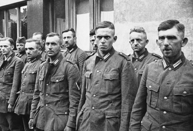 Upadek Warszawy we wrześniu 1939 roku. ARCHIWALNE ZDJĘCIA