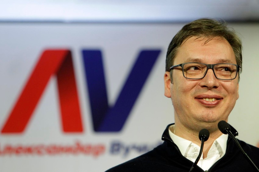 Aleksandar Vučić