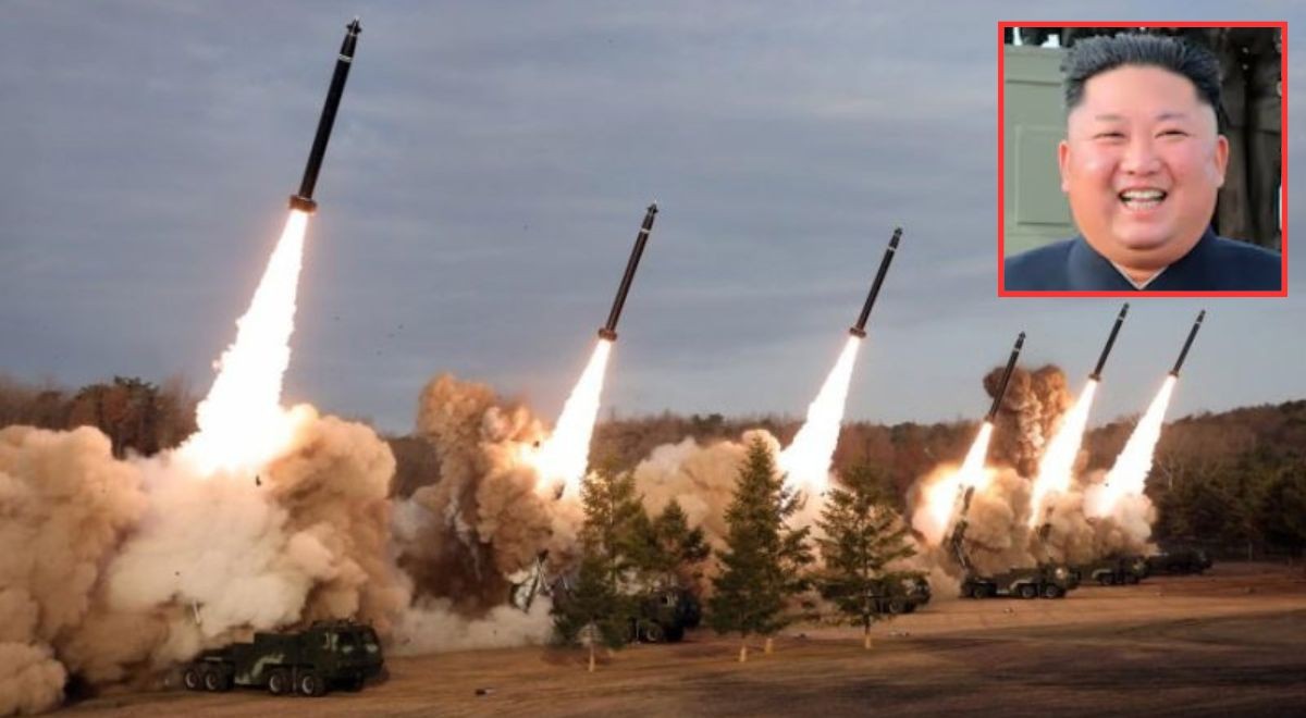 Całe USA w zasięgu rakiet! Biją na alarm ws. arsenału Kima