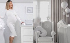 Małgorzata Rozenek pochwaliła się pokojem dziecka. Fanka: O matko. ..ale smutny