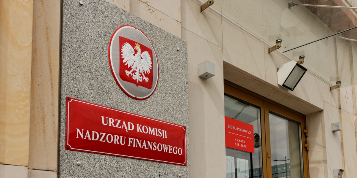 W myśl projektu Urząd KNF stanie się państwową osobą prawną. Zmianie ulegnie też sposób finansowania KNF i UKNF