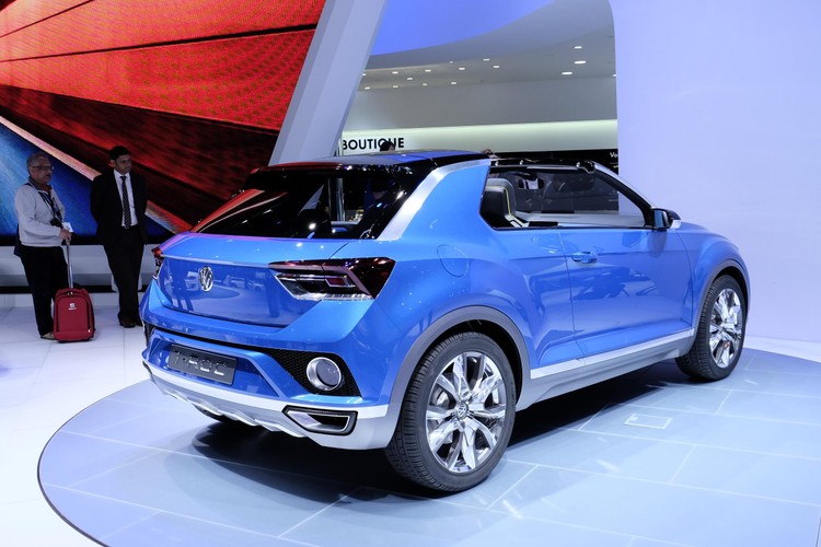 Volkswagen t-roc