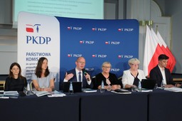 Pierwszy raport komisji ds. pedofilii. Elżanowska: Właściwie nie było strony, która dbałaby o dobro dziecka