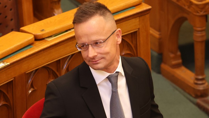 Izraeli–palesztin háború: Szijjártó Péter közölte, nagy erőkkel dolgoznak azon, hogy az  utolsó magyar túsz is kiszabaduljon