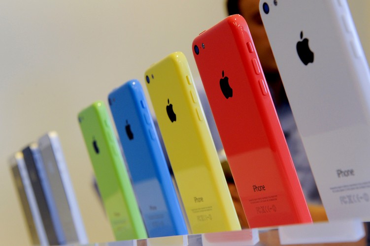 iPhone 5C