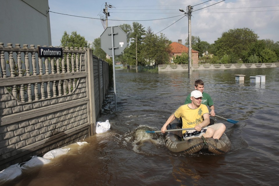 KALISZ PODTOPIENIA