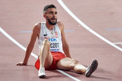 Adam Kszczot: Skoro nie mogę trenować, to pracuję w firmie elektroenergetycznej