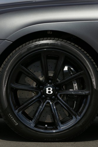 Bentley Supersports Coupe Fot. Bentley Media