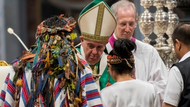 "Umiłowana Amazonia". Mały krok Franciszka, przy ogromnym oporze konserwatystów [ANALIZA]