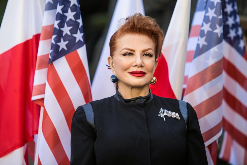 Georgette Mosbacher