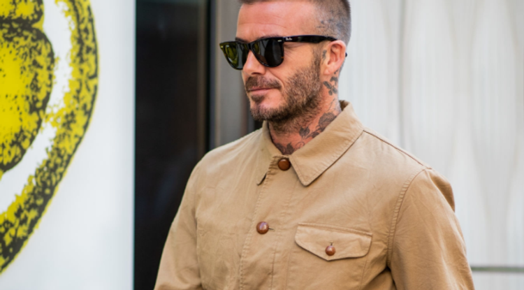 David Beckham